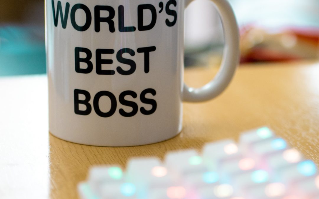 How to be a great boss – and a decent person (They’re really both the same!)