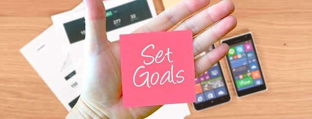 The one essential “must-have” for career success? Goal setting!