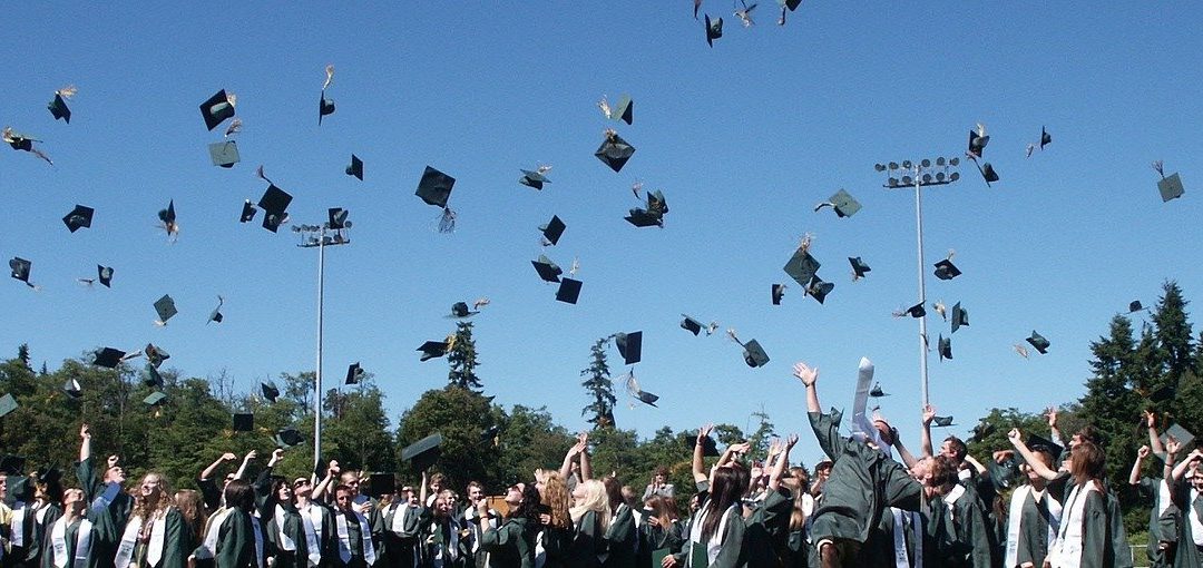 Congratulations, Graduates! Five essential tips for what lies ahead