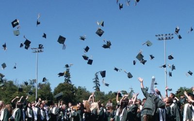 Congratulations, Graduates! Five essential tips for what lies ahead