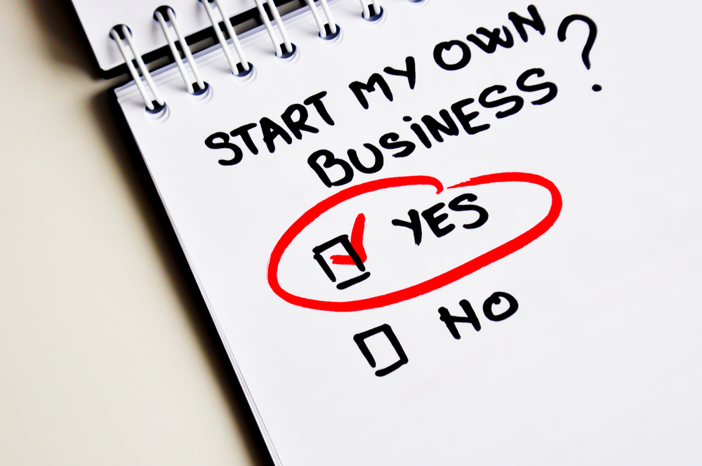 Thinking of starting your own business? Consider your instinctual habits before proceeding