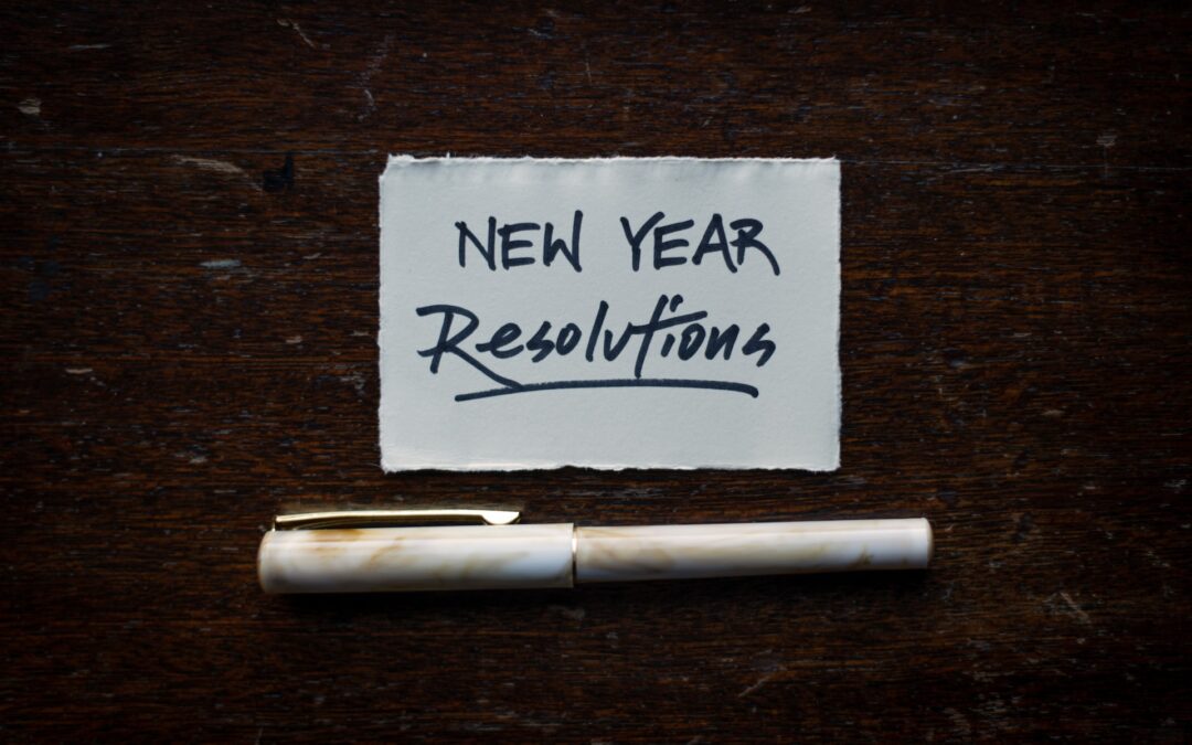 New year, new you: Embracing the power of resolutions