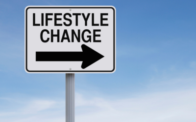 Lifestyle changes: the key to sustainable personal growth