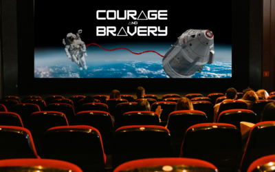 Borrowed bravery: The surprising science of courage and connection