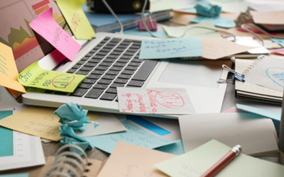 Your brain was never built for this. What neuroscience reveals about distraction, overload, and (thankfully!) recovery